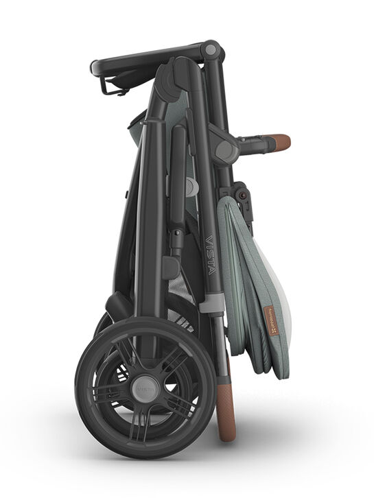 Коляска 2 в 1 VISTA V3 KENZI UPPAbaby | Фото 8