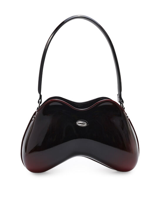 Сумка лакированная Diesel | Фото 1