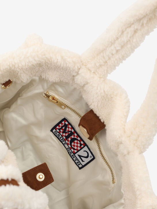 Сумка с лого Saint Barth | Фото 5