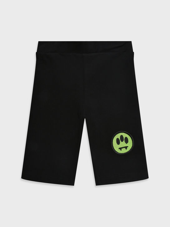 Велосипедки черного цвета Barrow | Фото 1