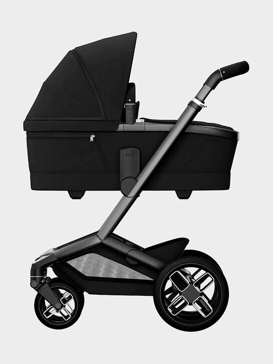 Коляска 2 в 1 Fame Twillic Black Maxi-Cosi | Фото 4