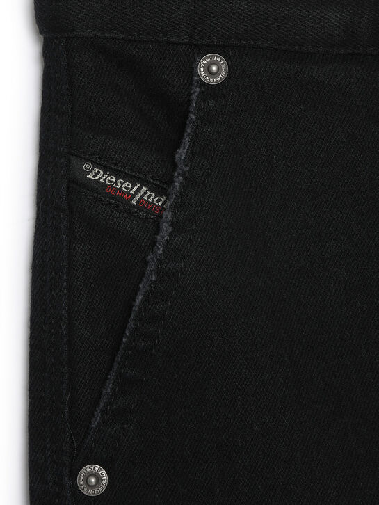 Джинсы с карманами карго Diesel | Фото 3