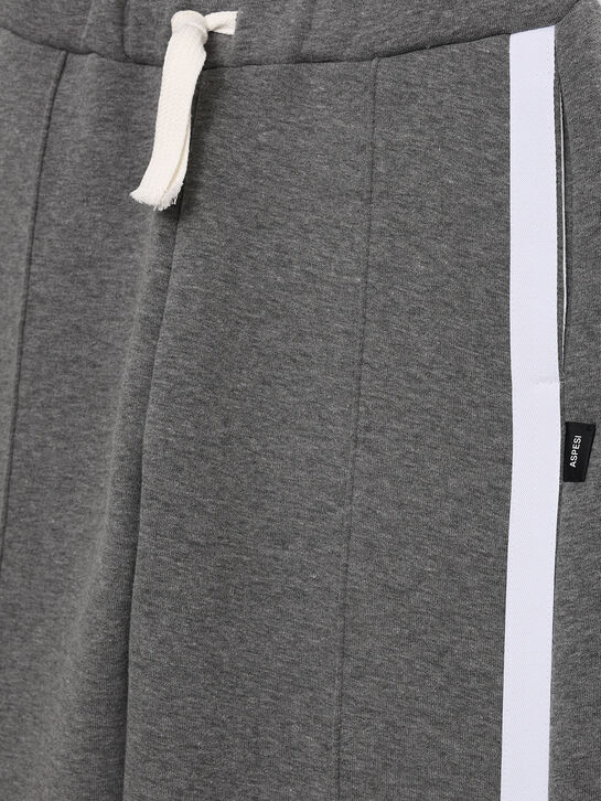Костюм спортивный с белыми вставками ASPESI | Фото 7