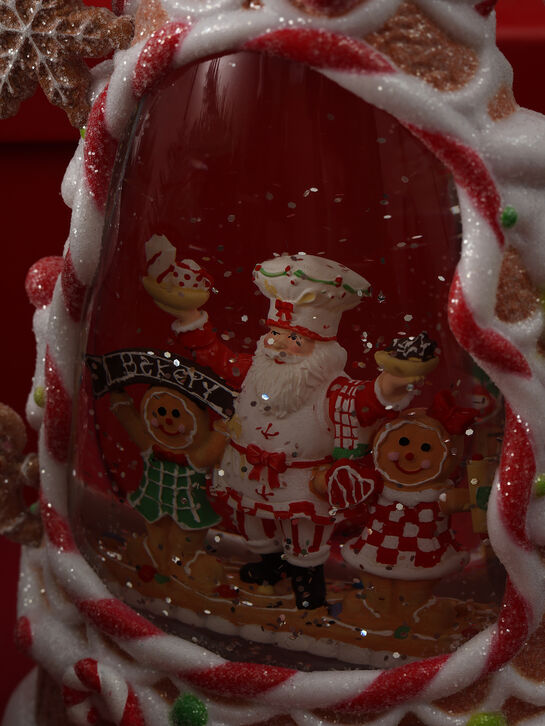 Новогодний сувенир Мастерская Санты 15,25×8,3×24,13 см Timstor | Фото 4