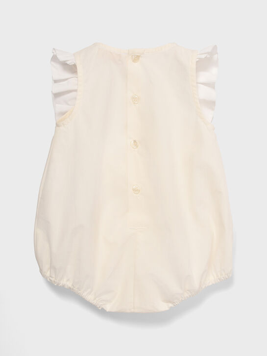 Песочник с рюшами Elisabetta Franchi | Фото 2