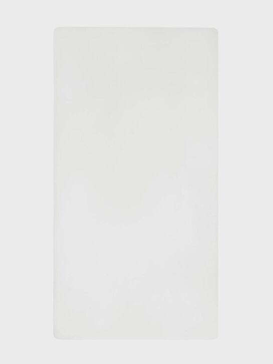 Простыня белая на резинке, 65х125 см Jan&Sofie | Фото 5