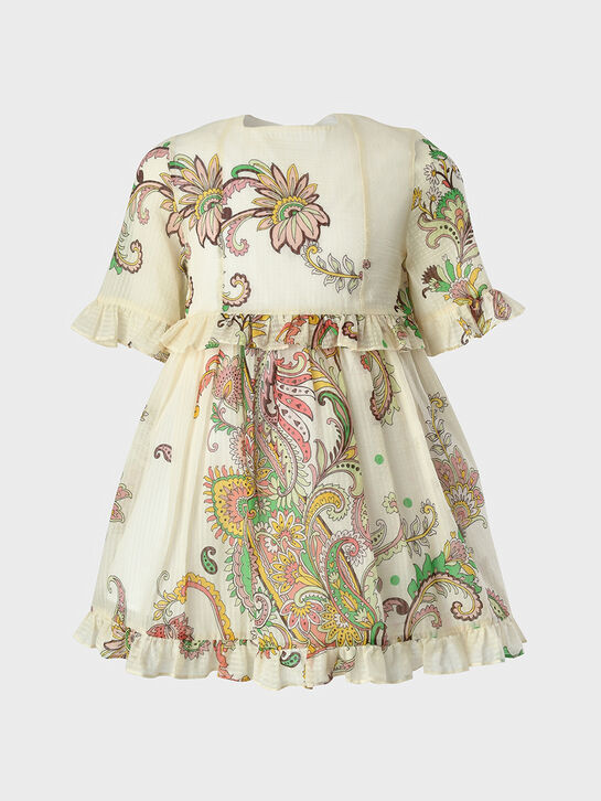 Платье с узорами Etro | Фото 1