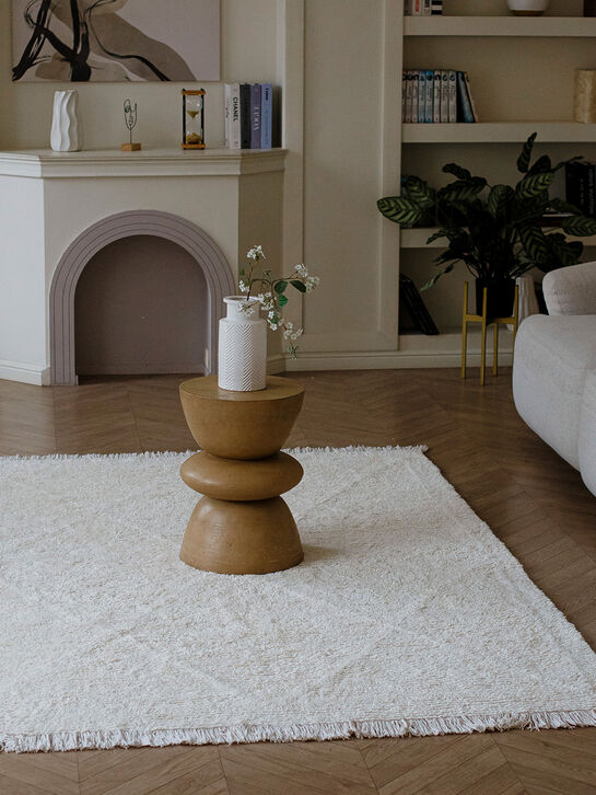 Хлопковый ковер Adinkra 120x180 см Lillaland | Фото 3