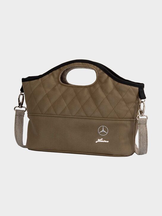 Коляска 2 в 1 Mercedes-Benz Avantgarde GTX 716 Tuscany с колесами XL Hartan | Фото 15