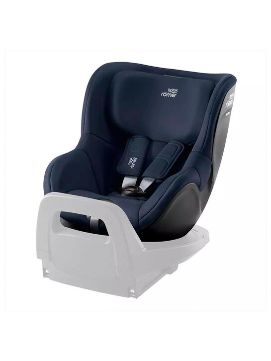 Кресло автомобильное DUALFIX 5Z Night Blue Britax Roemer | Фото 2