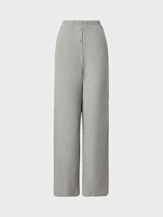 Серый комплект из джемпера и брюк Dan Maralex | Фото 3