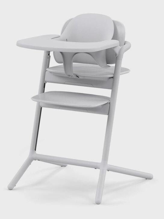 Стульчик LEMO 4-in-1 Set All White CYBEX | Фото 4