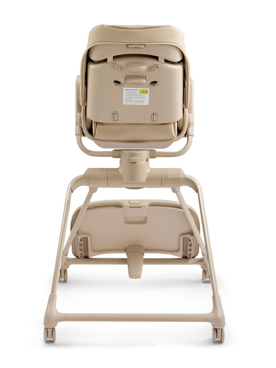 Стул для кормления ROMEO (latte) Happy Baby | Фото 16