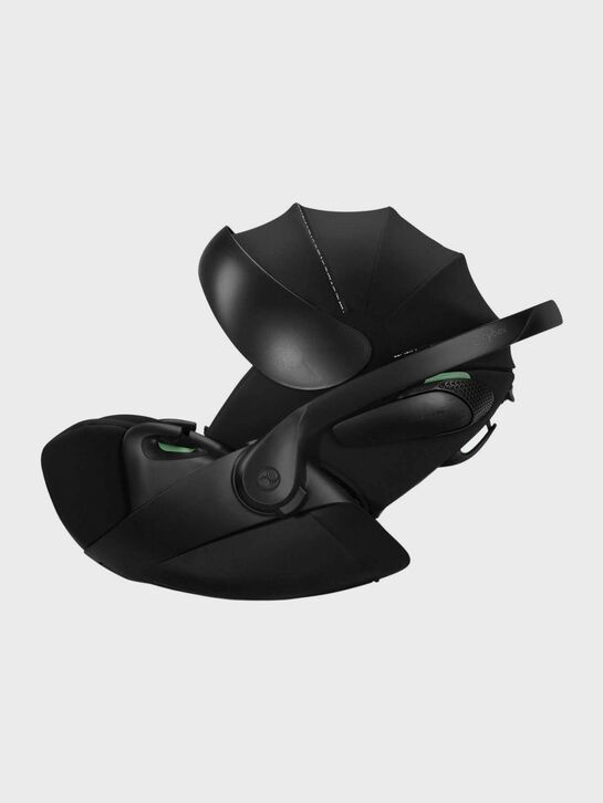 Автокресло детское Cloud T i-Size FE Urban Mobility Black CYBEX | Фото 4
