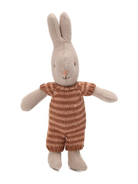 Игрушка Кролик в микрокроватке-переноске Maileg | Фото 5