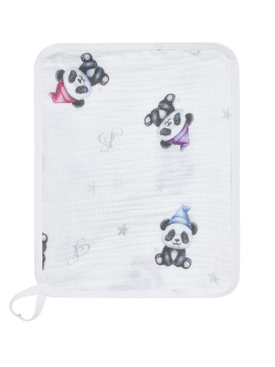 Слюнявчики, набор 3 шт Jan&Sofie | Фото 2