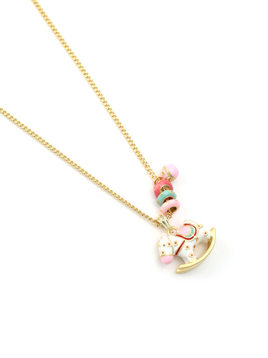 Колье &quot;Лошадка&quot; mini Rena Chris | Фото 3