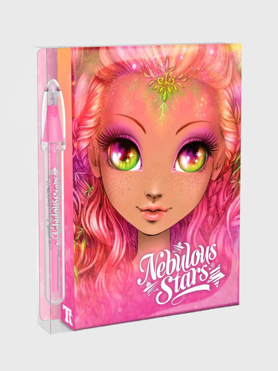 Серия: Hazelia. Канцелярский мини-набор для записей NEBULOUS STARS | Фото 1