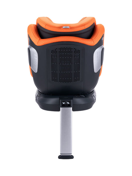 Кресло автомобильное Xenon 1 kid, оранжевое Recaro | Фото 4