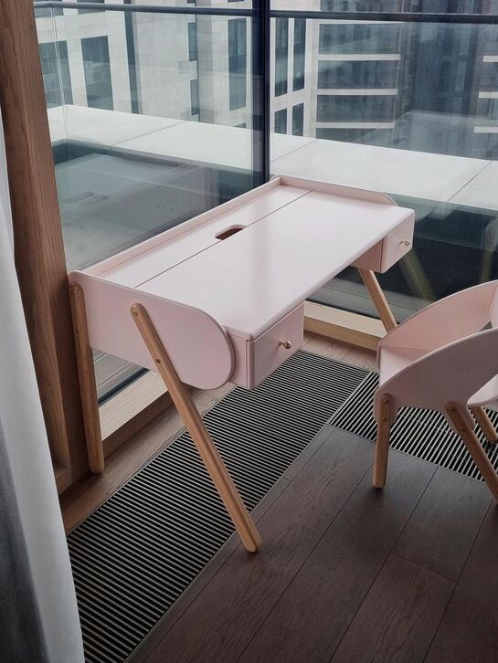 Школьная парта &quot;Just 9.1&quot;, Оловянный Baby Chipak | Фото 2