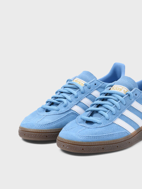 Кеды Handball Spezial из замши Adidas | Фото 6