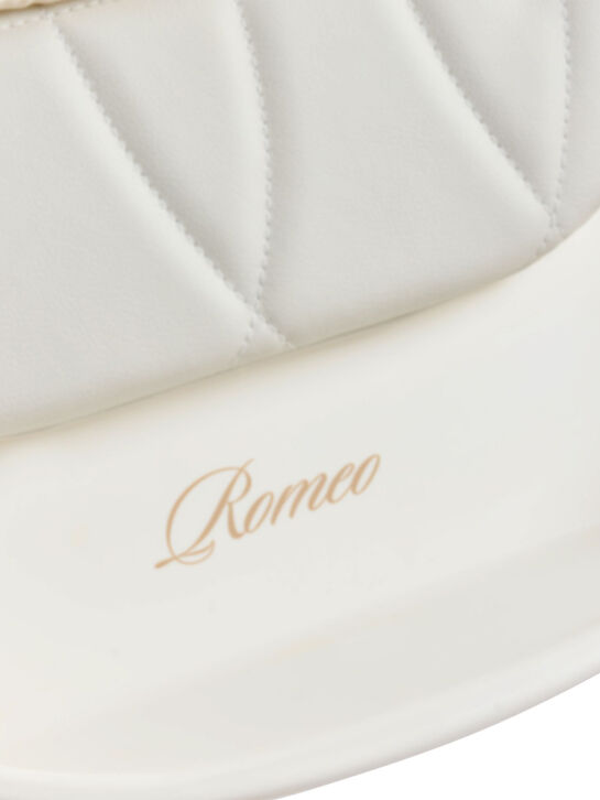 Стул для кормления ROMEO (milky) Happy Baby | Фото 11