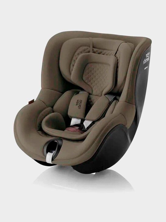 Автокресло Dualfix 5Z Urban Olive в комплекте с базой Vario Base 5Z Britax Roemer | Фото 2