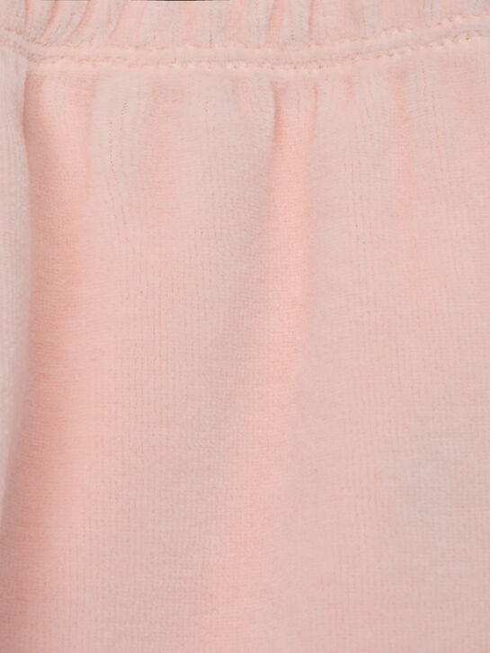 Комплект велюровый, розовый Escada | Фото 4