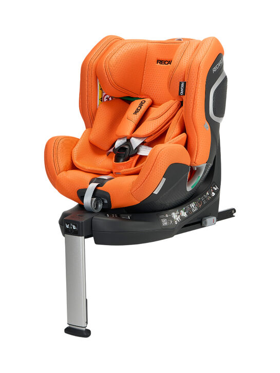 Кресло автомобильное Xenon 1 kid, оранжевое Recaro | Фото 1