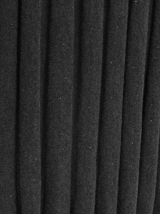 Юбка-макси в складку Panicale | Фото 9