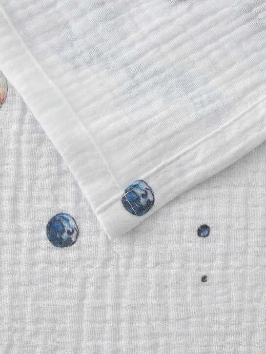 Пеленки-мини из муслина 60x60см, 4 шт Jan&Sofie | Фото 11