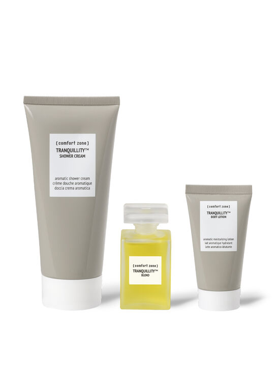 Набор &quot;Город безмятежности - Убуд&quot; (увлажнение и ароматерапия тела) Comfort zone | Фото 2