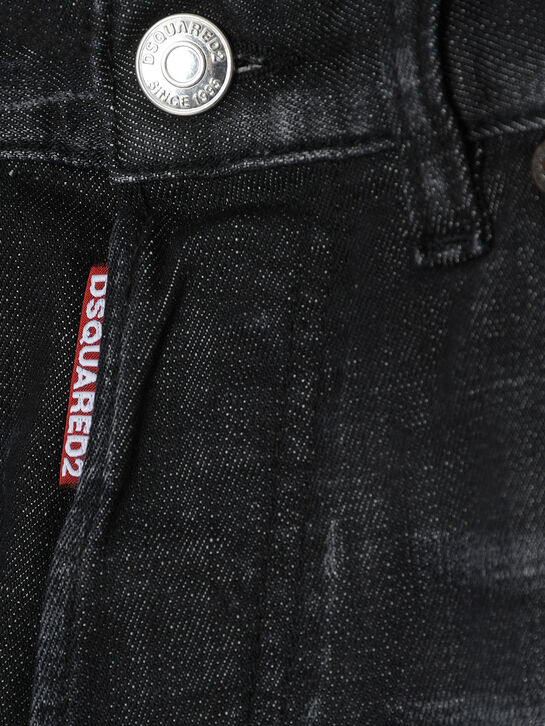 Джинсы cool guy fit, темно-серые Dsquared2 | Фото 3