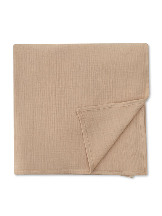 Комплект пеленок из муслина 3 шт, 120х120 см Jan&Sofie | Фото 2