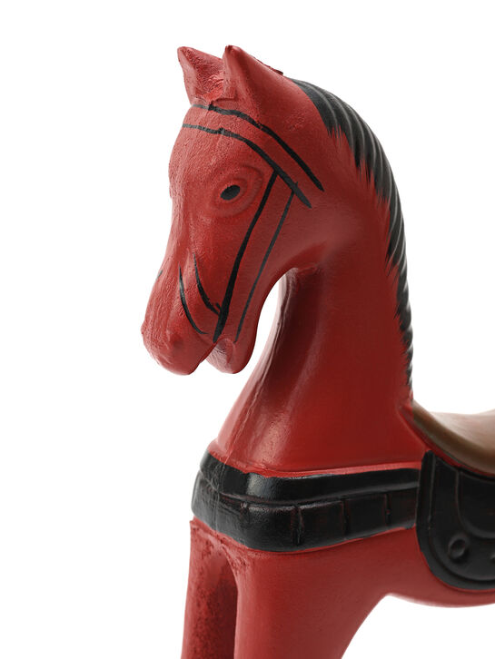 Статуэтка лошадь, дерево Tais | Фото 3