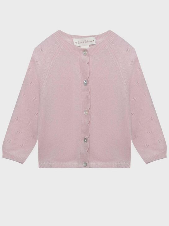 Кардиган кашемировый Oscar et Valentine | Фото 1