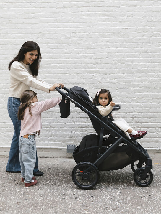 Коляска 2 в 1 VISTA V3 JAKE UPPAbaby | Фото 15