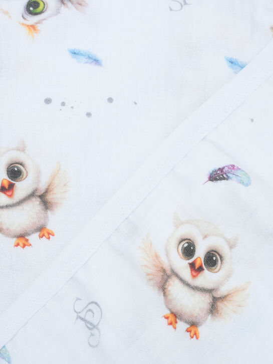 Полотенце с углом , 100x100 см Jan&Sofie | Фото 4