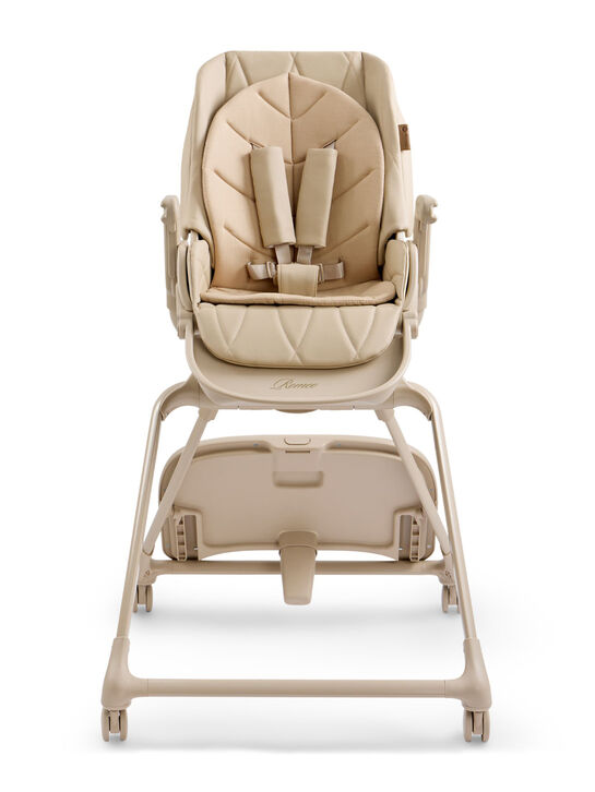 Стул для кормления ROMEO (latte) Happy Baby | Фото 13