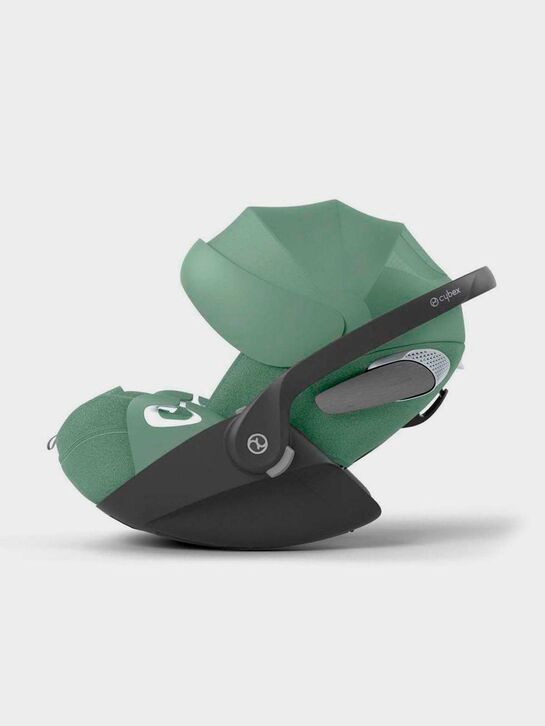 Автокресло Cloud T i-Size Plus Leaf Green в комплекте с базой T i-Size CYBEX | Фото 4