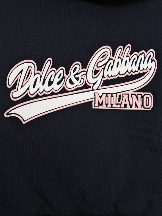 Спортивная куртка в стиле color block Dolce&Gabbana | Фото 4