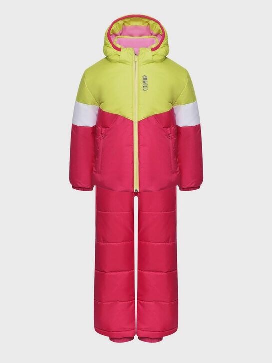 Комплект: куртка + комбинезон, фуксия Colmar | Фото 1