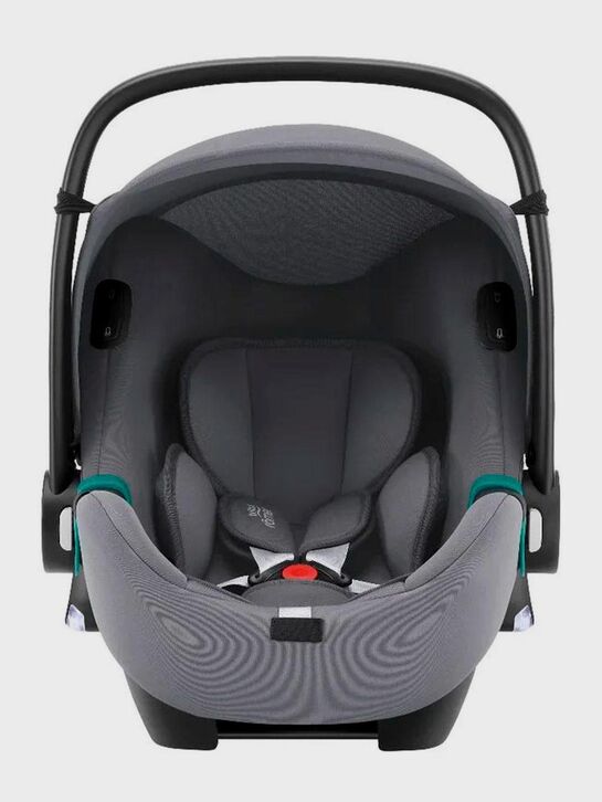 Детское автокресло BABY-SAFE iSENSE Frost Grey Britax Roemer | Фото 3