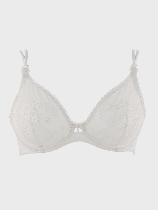 Бюстгальтер для кормления с косточками, ivory Cache Coeur | Фото 1
