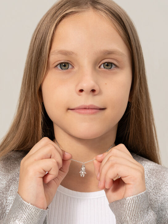 Колье Labubu PEEK Sneak Peek | Фото 2