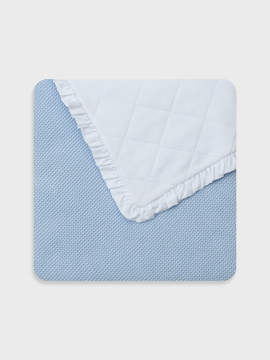 Конверт на выписку голубого цвета Miacompany | Фото 6