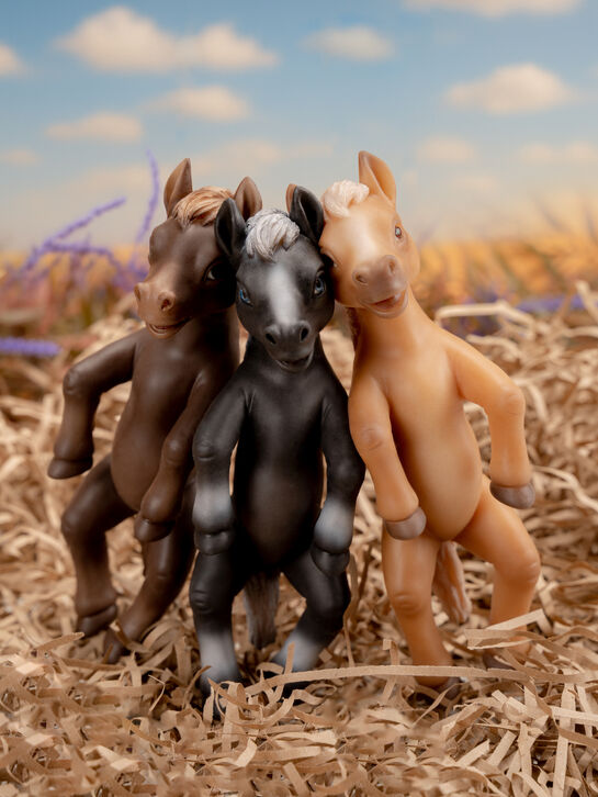 Игрушка Лошадь Magic History, 16 см Magic Manufactory | Фото 10