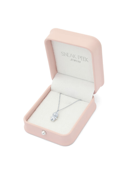 Колье Labubu PEEK Sneak Peek | Фото 6