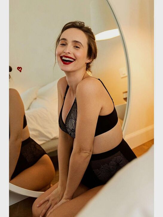 Бюстгальтер для кормления Cache Coeur | Фото 3