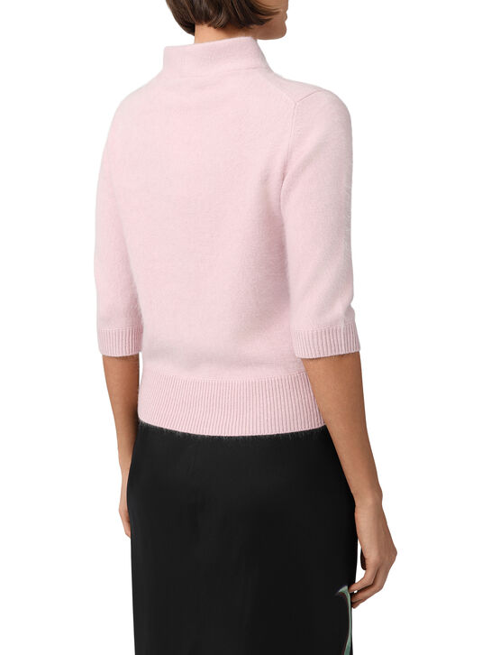 Джемпер из шерсти и кашемира Dorothee Schumacher | Фото 4